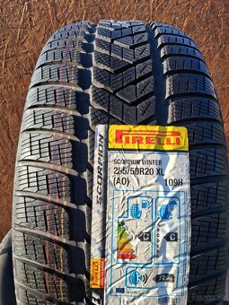 255/50 r20 zimne pneumatiky - 13