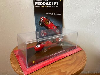 Centauria Ferrari F1 1:24 - 13