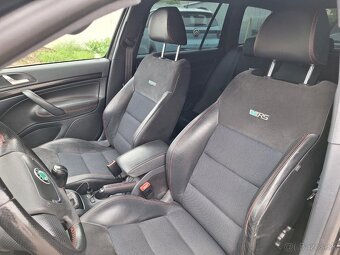 Škodia Octavia RS 2.0 TSI - 13