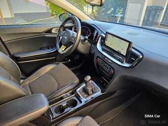 Kia Ceed SW 1.6 CRDi Gold, Mesačne: 192€ - 13