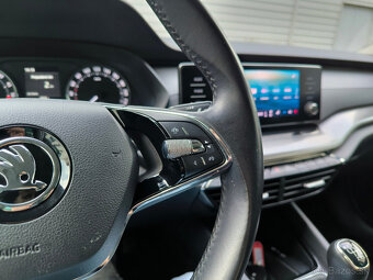 Škoda Octavia IV 2.0TDI 2021 1.majiteľ (Možný odpočet DPH) - 13