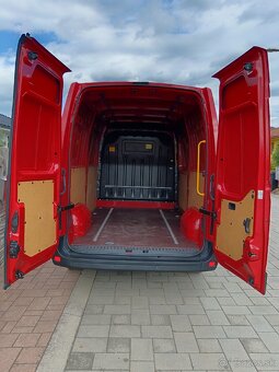 Predám dodávku opel movano ako nové - 13