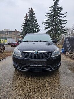 Škoda Fabia 1,2 51 kW R.V.2012 - 13
