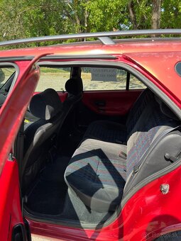 Peugeot 306 Break XR 1.6 (benzín) - 13