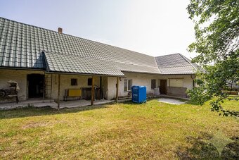 Exkluzívne na predaj rodinný dom s pozemkom 754m2 priamo v c - 13