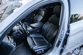 BMW 530d xDrive Touring (G31) – Luxury Line - 13