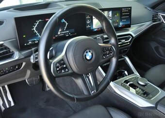 BMW Řada 4 420D xD MSPORT HUD N.TOP 1M ČR 140 kw - 13