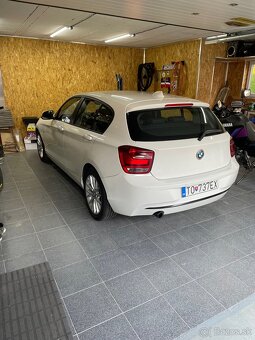 BMW F20 116d 2.0 Automat,135kw, 2015, 97 000km - 13