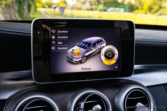 Mercedes-Benz C trieda Kombi 200 d A/T 2015 - 13