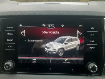 ŠKODA KAROQ 2,0 TDI 110 Kw DSG 4x4 - 13