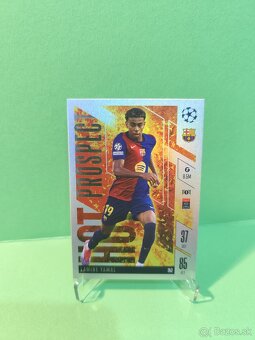 Topps match Attax extra 2024/25 limitovaná edícia - 13
