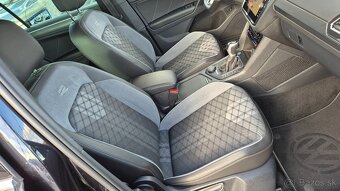 Volkswagen Tiguan 2.0 TDI EVO R-Line 4Motion DSG 200PS - 13