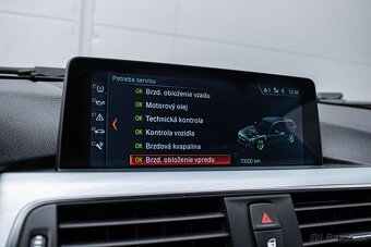 BMW F31 Rad 3 Touring 330i xDrive M Sport A/T - 13