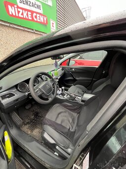 Peugeot 508 2011 1.6 HDi Automat - 13