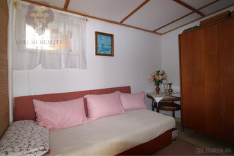 NA PREDAJ - Pozemok s chatkou neďaleko Sĺňavy - 13