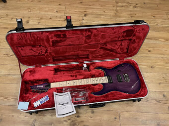 Ibanez RG652AHMFX Prestige Made in Japan - 13