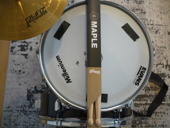 Predám pochodové bicie s činelkou. - 13