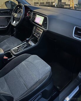 SEAT ATECA XPERIENCE 2.0TDI 110kw Ťažné/ACC/Beats - 13