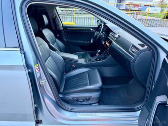 Škoda Superb Combi 2.0 TDI SCR Style 4x4 DSG model 2021 - 13