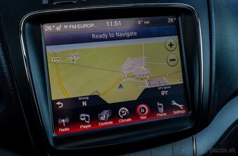 Fiat Freemont 2.0 16V MultiJet Black Code 4x4 / PANO - 13