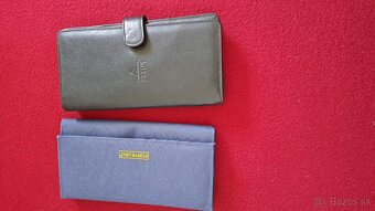 Taška, retro ruksak,  vak, peňaženka - 13