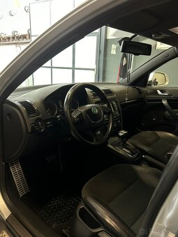 Skoda Octavia II RS 2012 2TDi DSG - 13