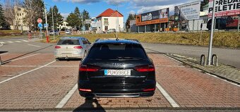 Audi A6 Avant, 3.0 V6 TDI 170 kW - 13