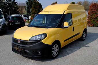 FIAT DOBLÓ CARGO 1.6 MLTJT L2 SX MAXI- PREDAJ AJ NA SPLÁTKY - 13