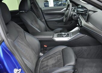 BMW Řada 4 420xD M-SPORT ČR 1.MAJ 140 kw - 13