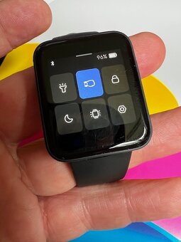 Xiaomi Redmi Watch Lite GPS cierne /best cena/ - 13