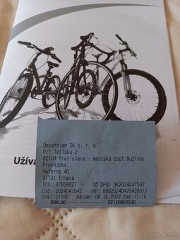 Detsky bicykel 20" - 13
