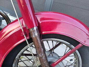 Predam Jawa 250-353 Chobot - 13