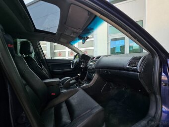 HONDA ACCORD TOURER 2.2DIESEL COMBI●KOŽA●NOVÁ STK/EK - 13