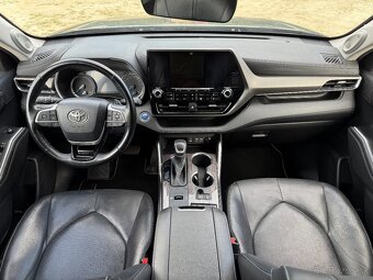 Toyota Highlander 2.5 Hybrid Dynamic Force Prestige Tech AWD - 13