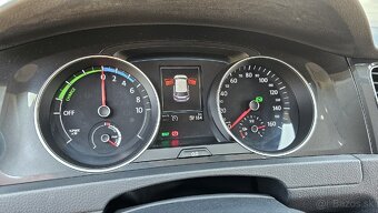 VW Volkswagen E-Golf 100kw, 2019, FULL LED - 13