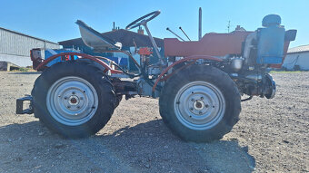 malotraktor TZ - 4K - 14 - 13