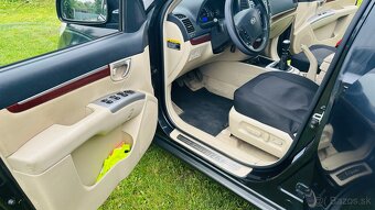 Hundai Santa Fe 2.2CRDi 4x4 - 13