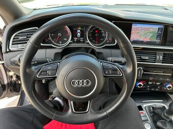 Audi A5 3.0 TDi 180kW Sportback Quattro - 13