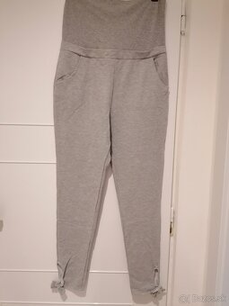 Tehotenské nohavice - Nové - 13