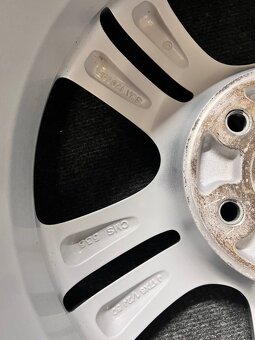 5x114,3 R17 Originál Honda CRV 2012+ - TOP STAV - 13