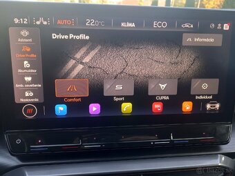 Cupra Formentor 1.4TSI e-Hybrid Veloz 180kw DSG len 36000km - 13