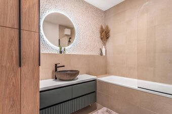 BABONY TRE | PRENÁJOM 3 izbový byt s predzáhradkou, BORY PRO - 13