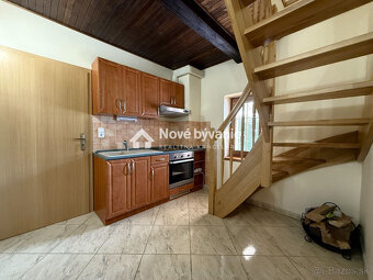 Predaj, rekreačný dom v krásnej lokalite-Liptovské Revúce - 13
