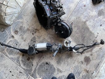 Opel Astra J 09-15 štartér, kompresor, čerpadlo, prevodovka - 13