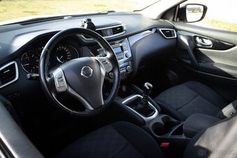 Nissan Qashqai 1.5 dCi 81kw /AJ NA SPLÁTKY/ - 13