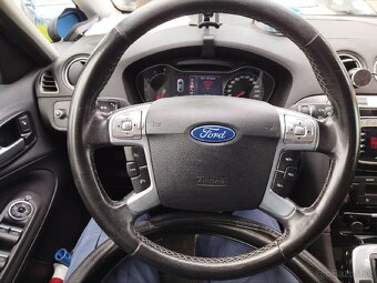 Ford S Max 2.0 TDCI, 120 kW, 2010, nafta, automat - 13