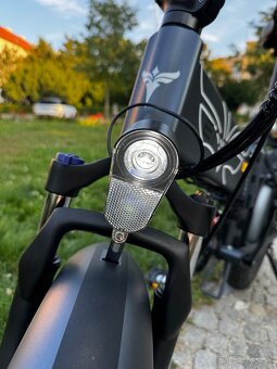 Engwe Ep-2 pro e-bike 750w - 13