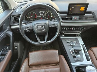 Audi Q5 2.0 TDI 190k quattro S tronic Design - 13