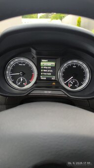 Škoda octavia combi L&K Tdi DSG 4x4 REZERVOVANE - 13