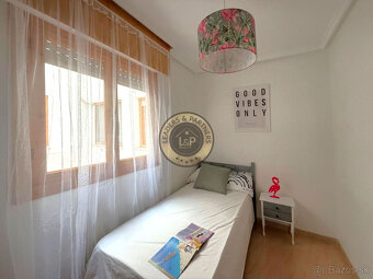 Apartmán 4+kk s balkónom Torrevieja-Playa de Los Naufragos,  - 13